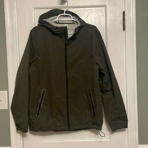 Old Navy raincoat size M